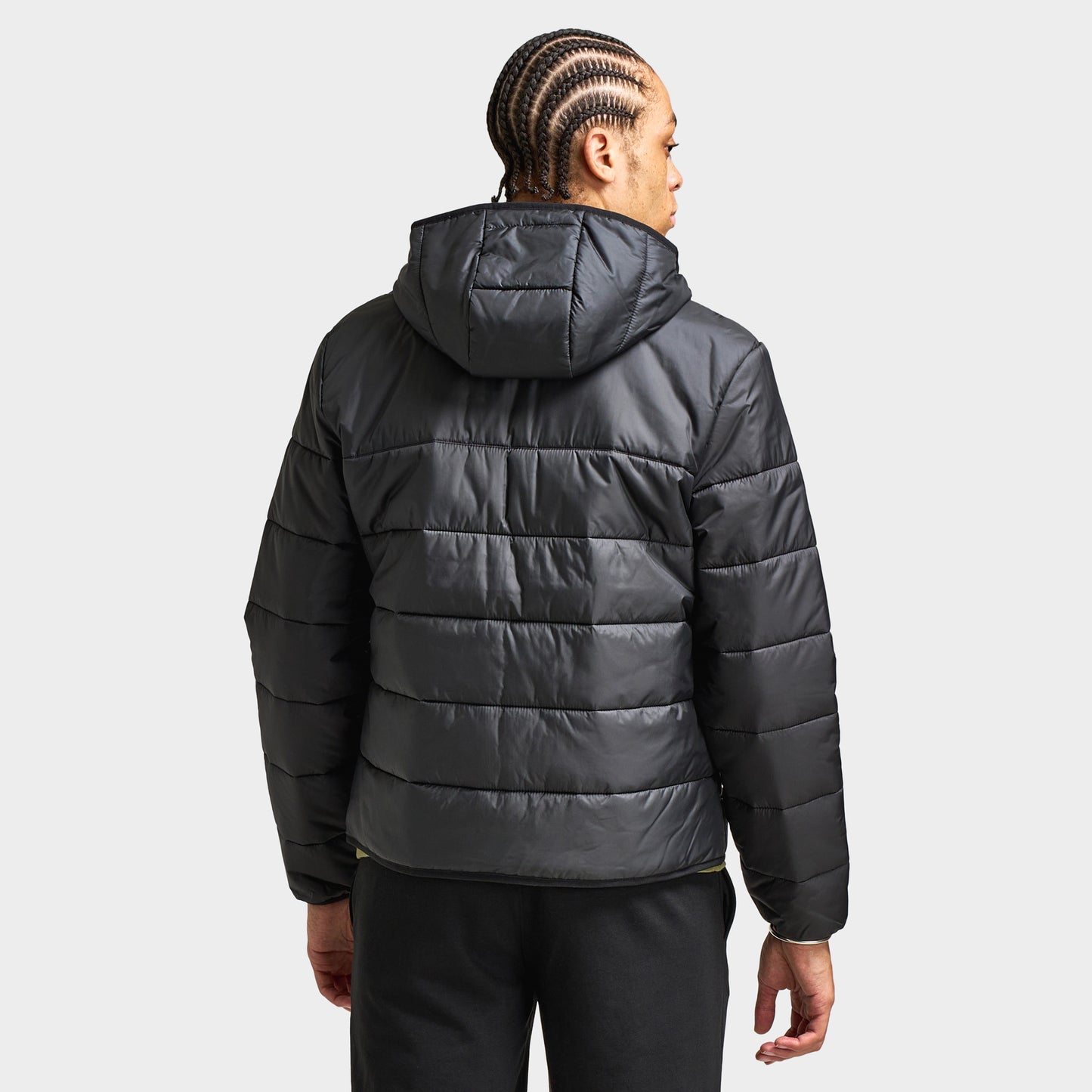 Lacoste Veste matelassée/ Noir