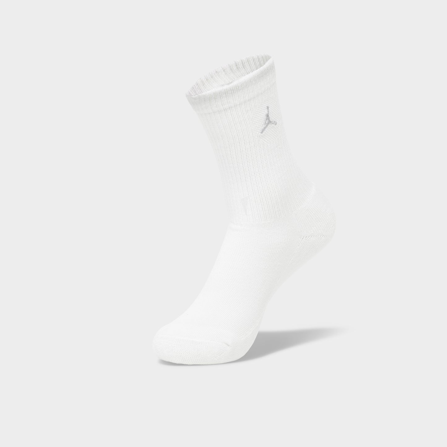 Jordan Everyday Crew Chaussettes (6 Paires) / Blancs