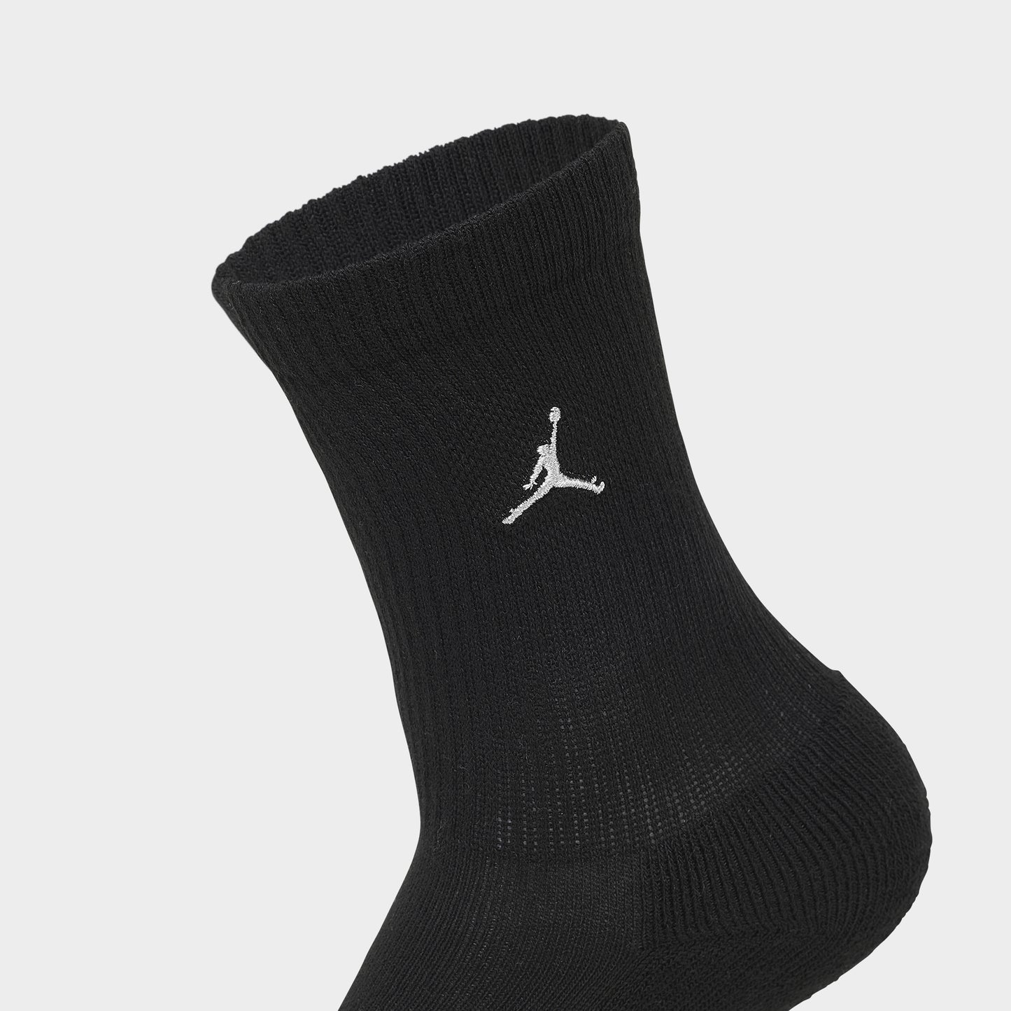 Jordan Everyday Crew Chaussettes (6 Paires) / Blancs