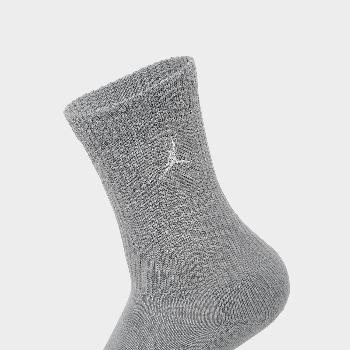 Jordan Everyday Crew Chaussettes (6 Paires) / Blancs