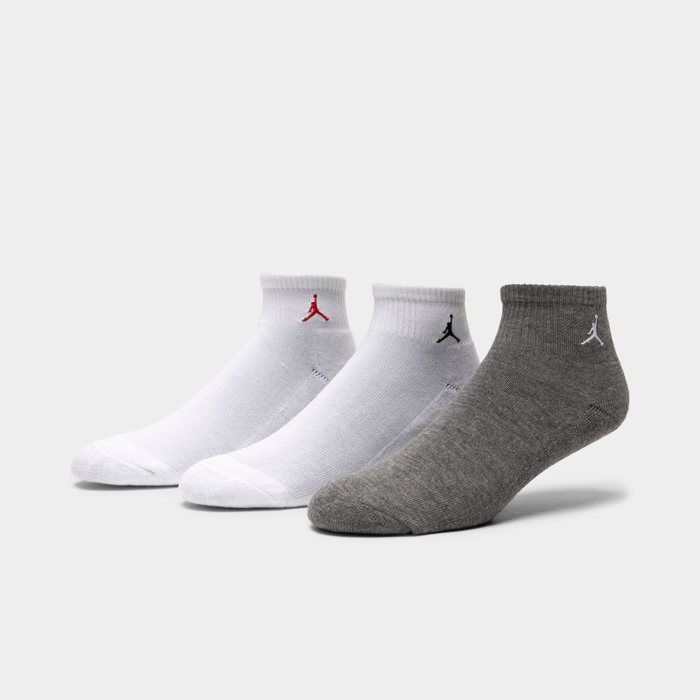 Jordan Children's Everyday Ankle Socks (6 PK)/ Multi