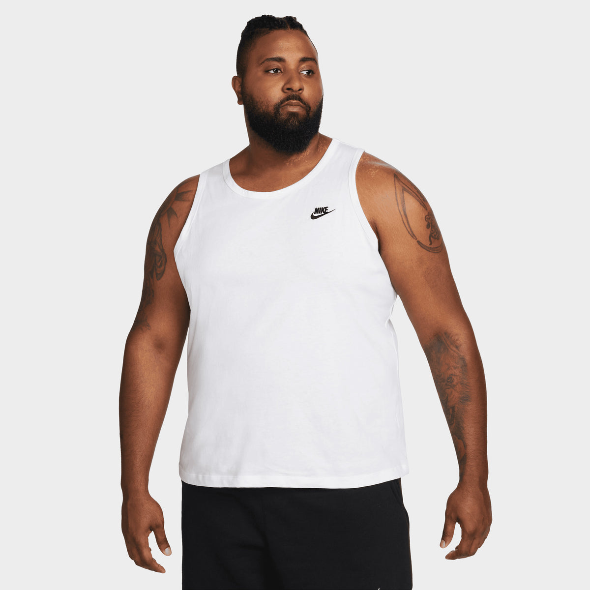 Nike club tank top deals