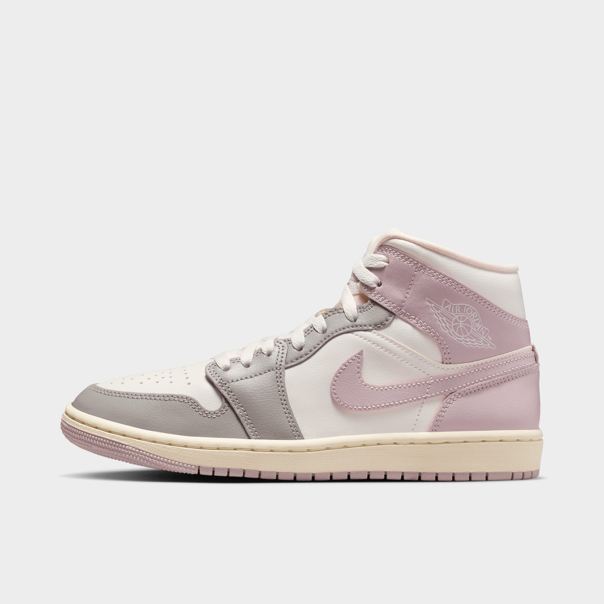 Jordan Women's 1 Mid Sail / Particle Rose - Enigma Stone – JD Sports