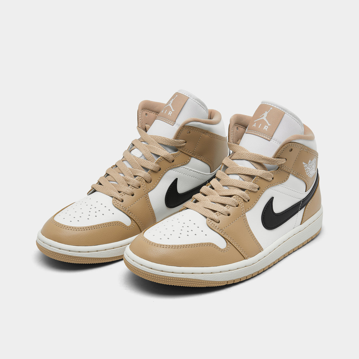 Jordan 1 mid 2025 desert sand