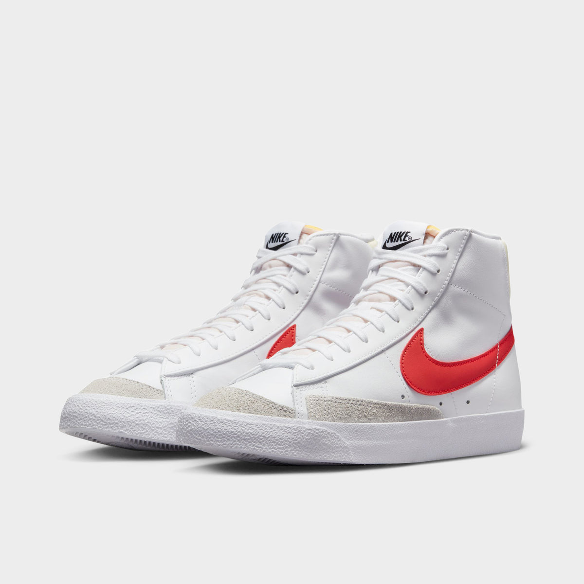 Nike Blazer Mid 77 Vintage White Picante Red Coconut Milk JD Sports