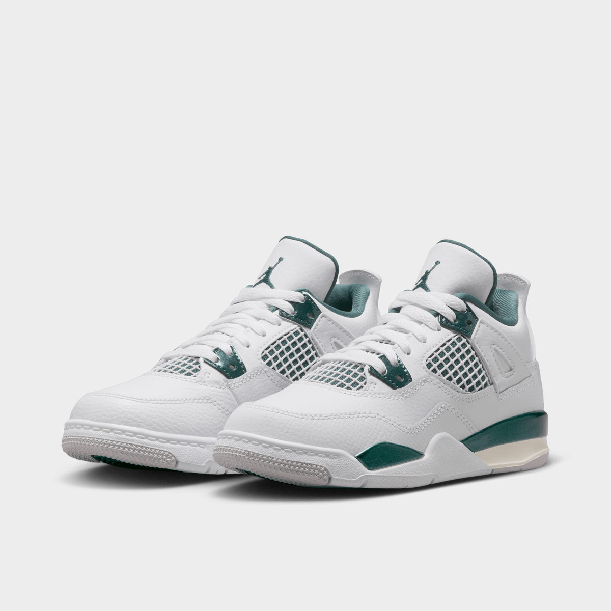 Jordan GS Air Jordan 4 Retro - Oxidized Green – Kith Canada