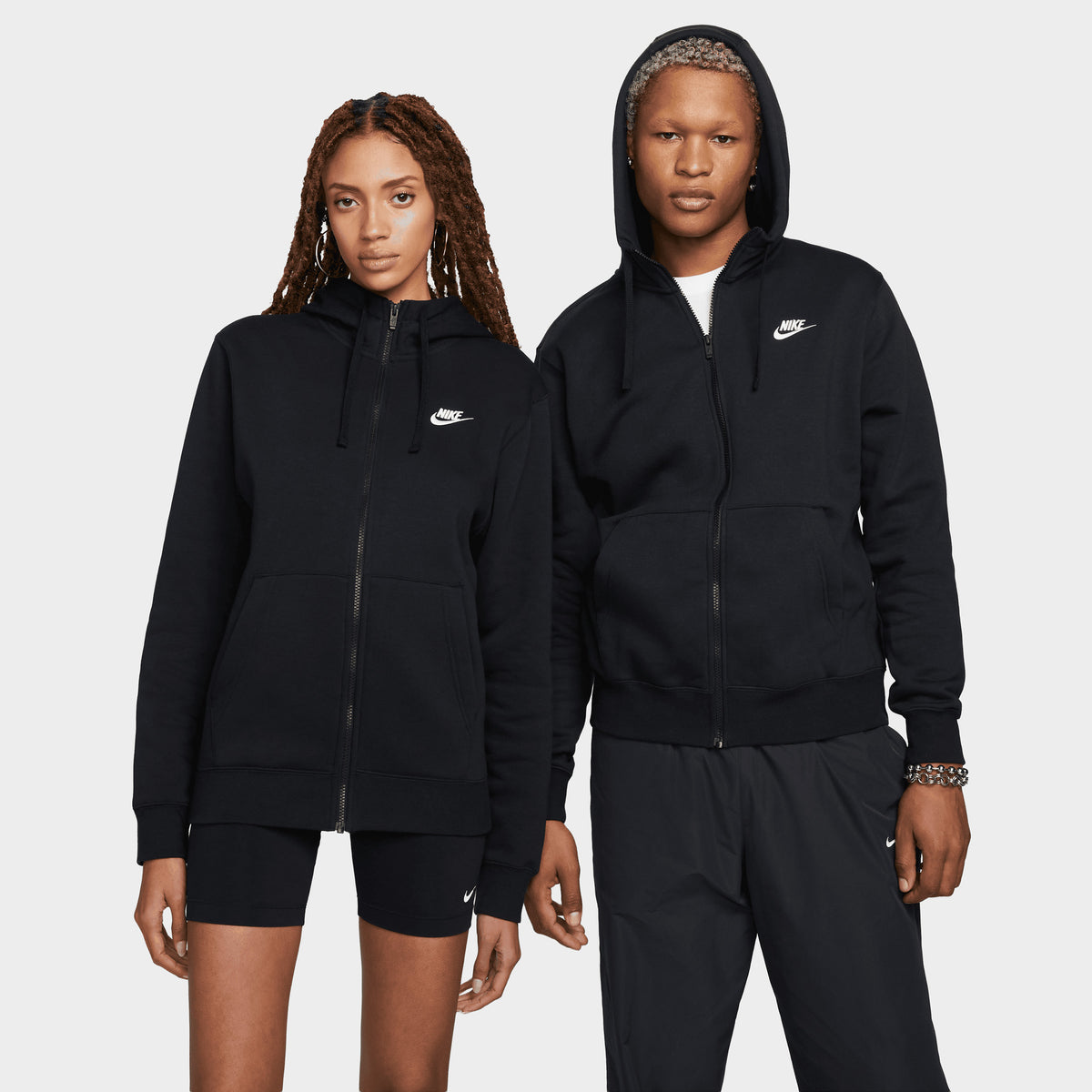 Jd nike club hoodie Clearance