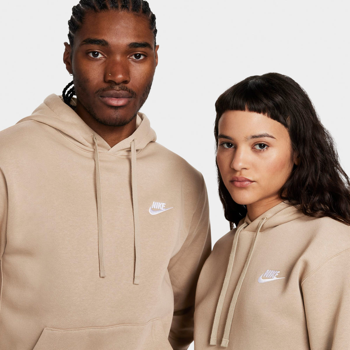 Nike sweatshirt khaki new arrivals