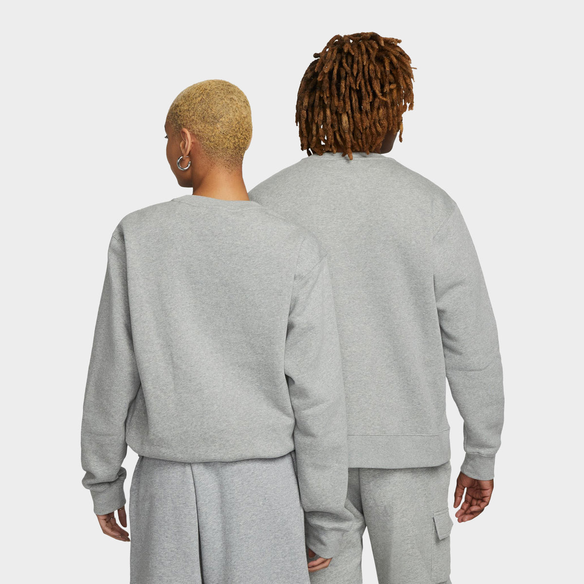 【Nike】Nike Sportswear Club Fleece Men's Crew Nike Sportswear Club Fleece Men's Crew. Nike.com