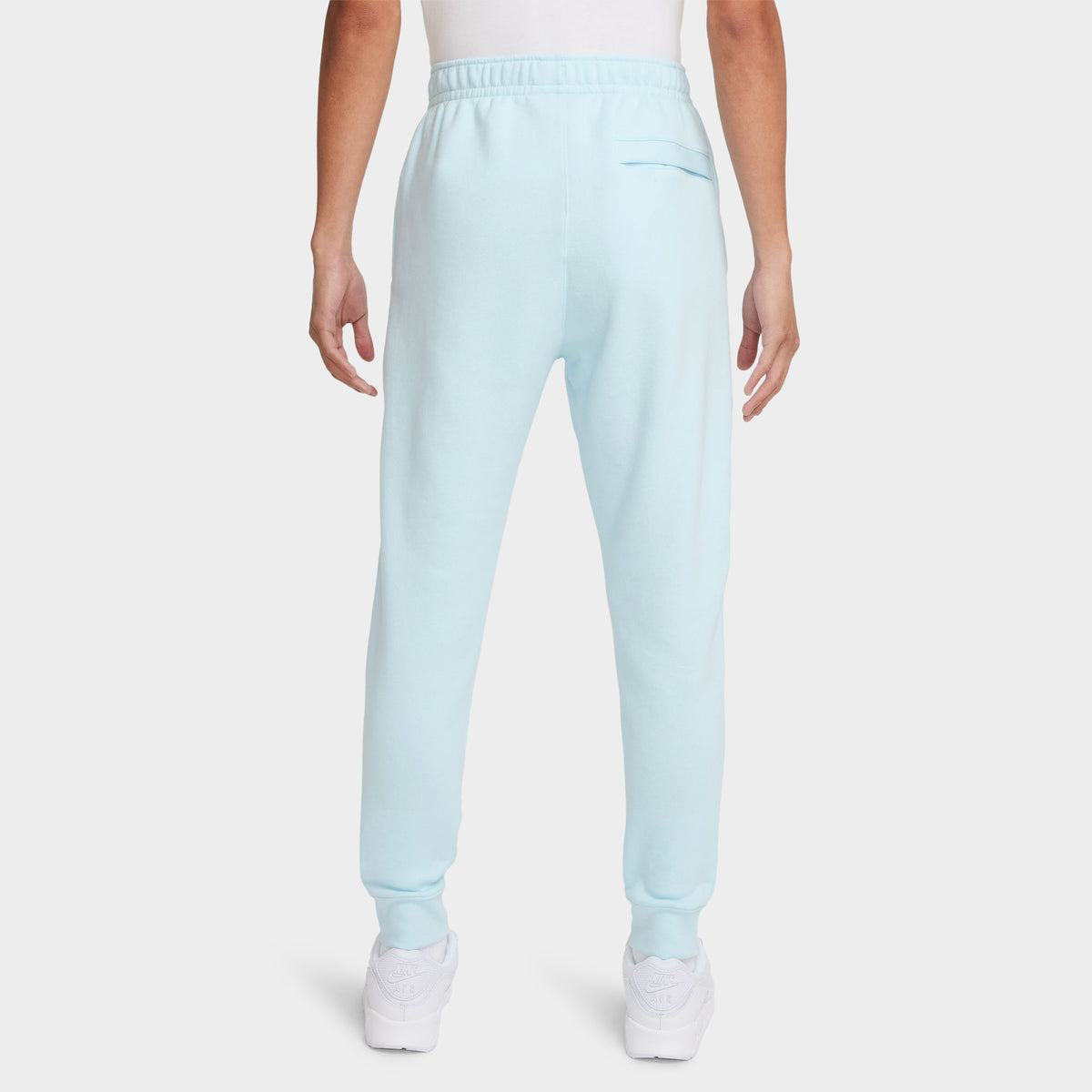 Nike Sportswear Club Fleece Joggers Glacier Blue Glacier Blue Whit JD Sports