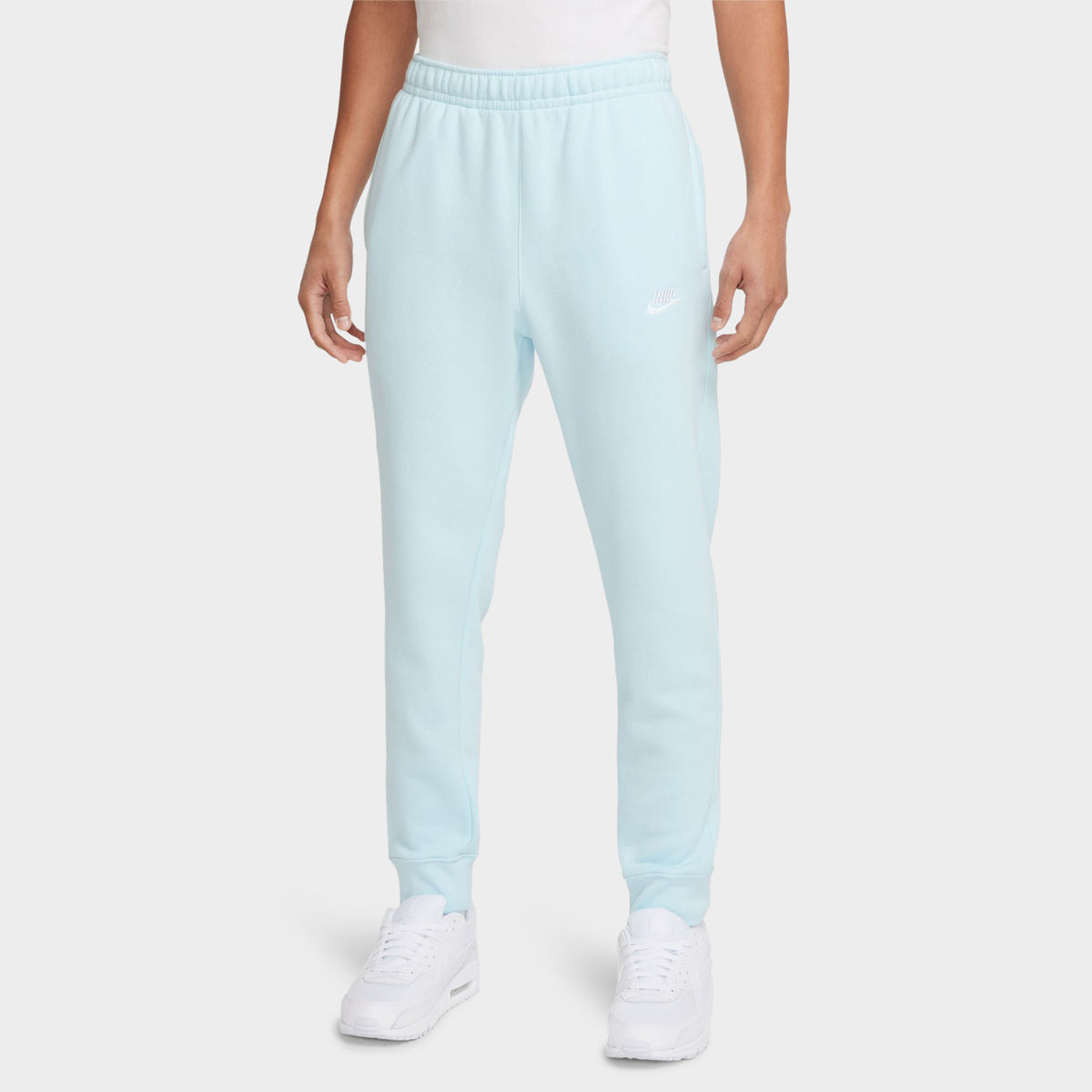 Nike Sportswear Club Fleece Joggers Glacier Blue Glacier Blue Whit JD Sports