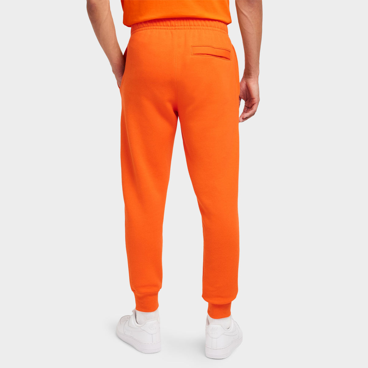 Nike rally burnt orange logo sweatpants top