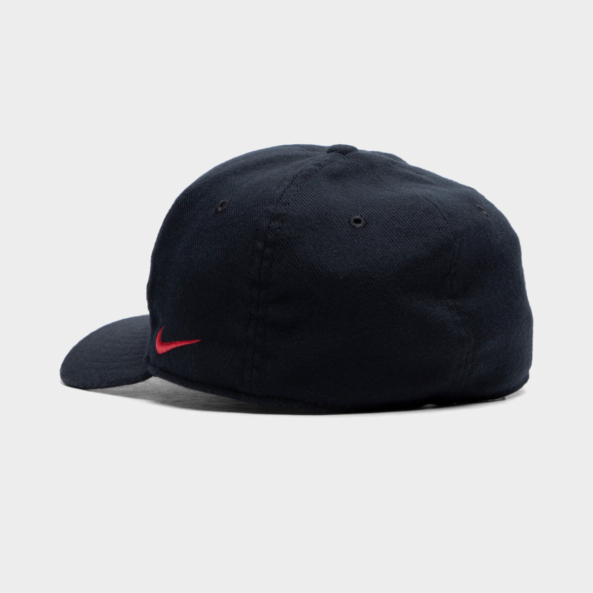 Nike Junior Boys Team Canada Dri FIT Swooshflex Cap Black JD