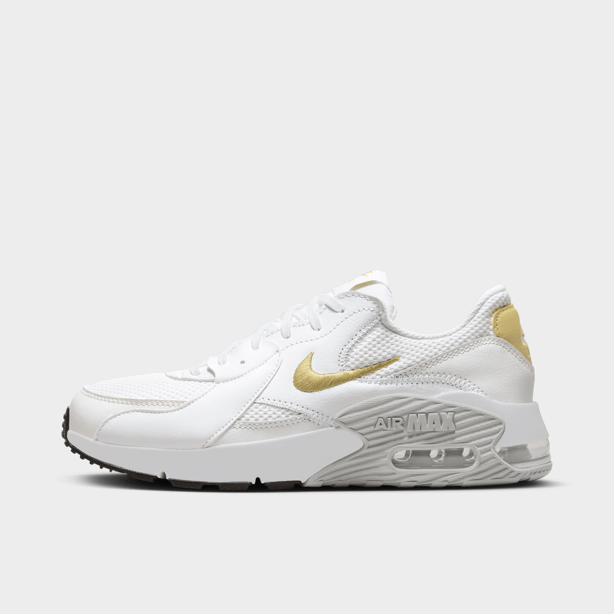 Nike Women s Air Max Excee White Saturn Gold Summit White