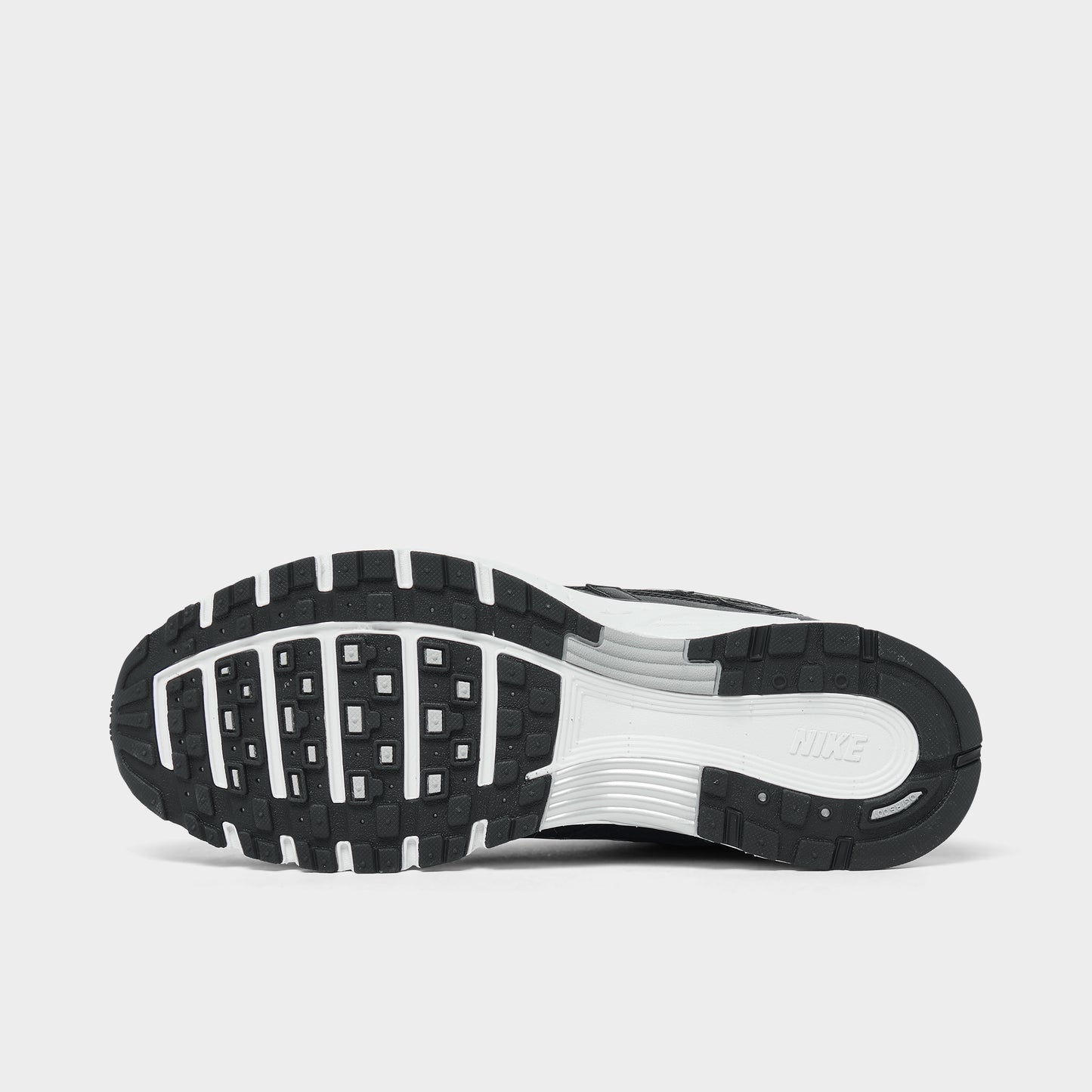 Nike P-6000 Black / Black - White