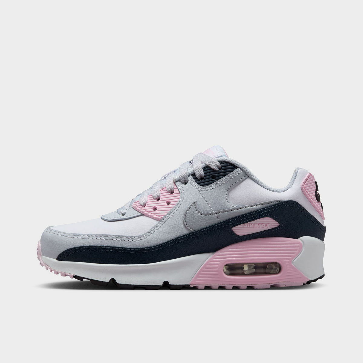 Nike Air Max 90 ホワイト/ピンク/バーガンディ 24cm W Nike Air Max 90 LV8 FD4328-110 – BB Branded