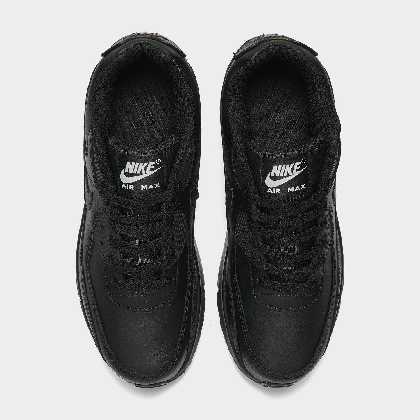 Nike Air Max 90 LTR GS Black / Black - White