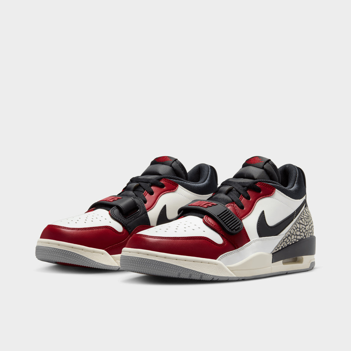 Jordan legacy 312 varsity red deals