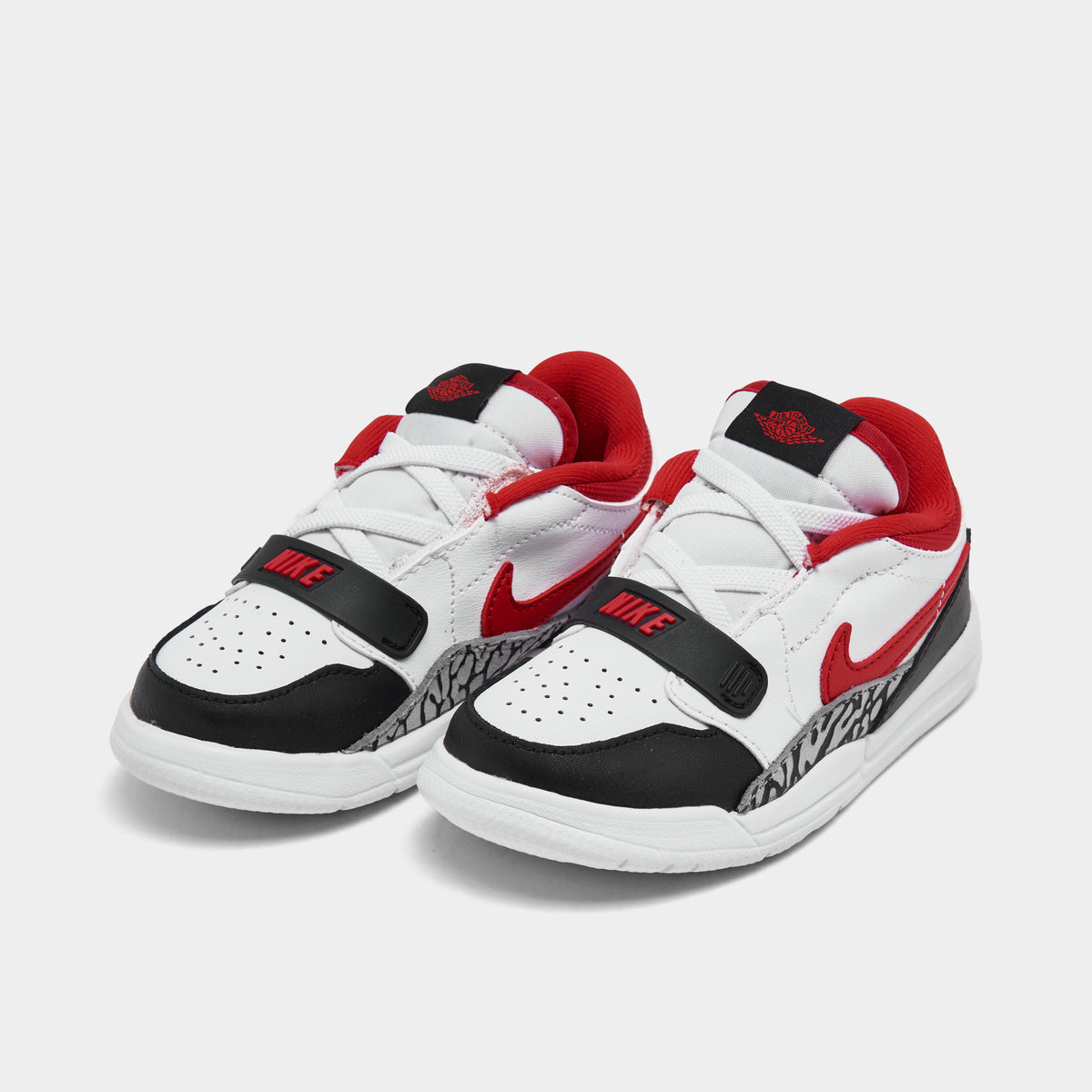 Jordan legacy 312 white on sale black