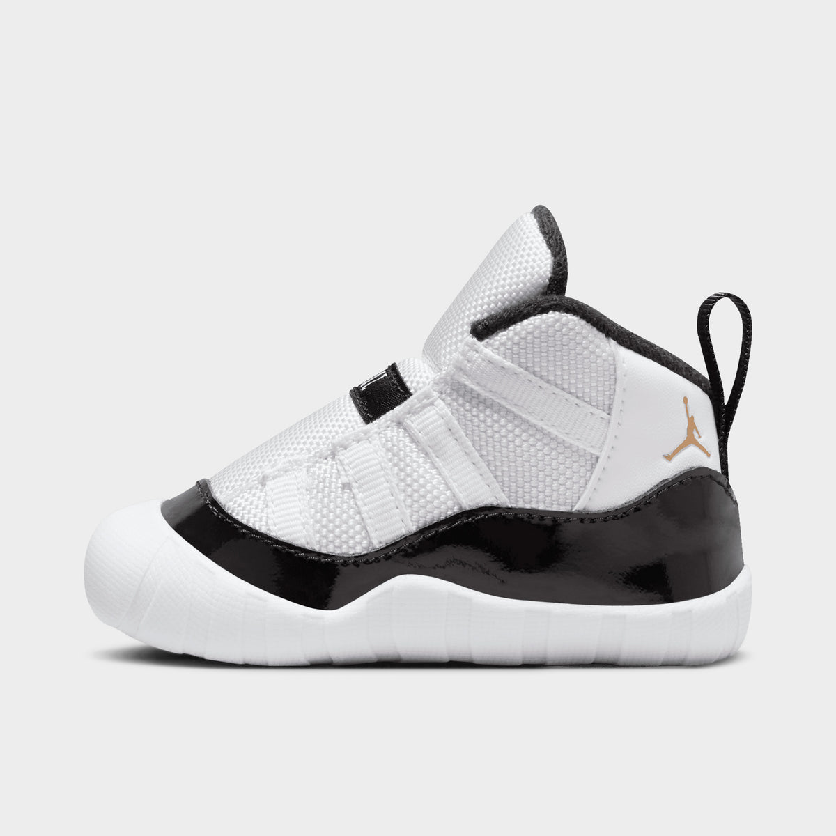 Jordan black and gold 11 new arrivals