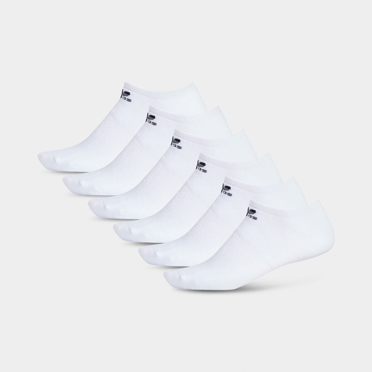Adidas originals no show socks top