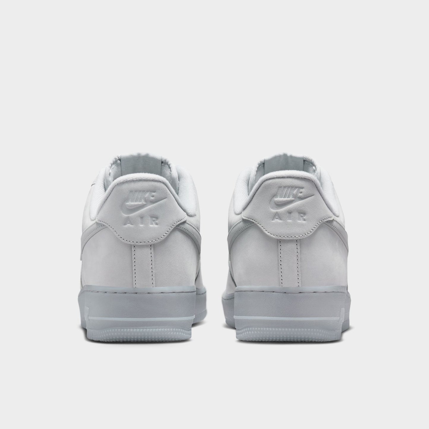 Nike Air Force 1 '07 WB Grey / Grey