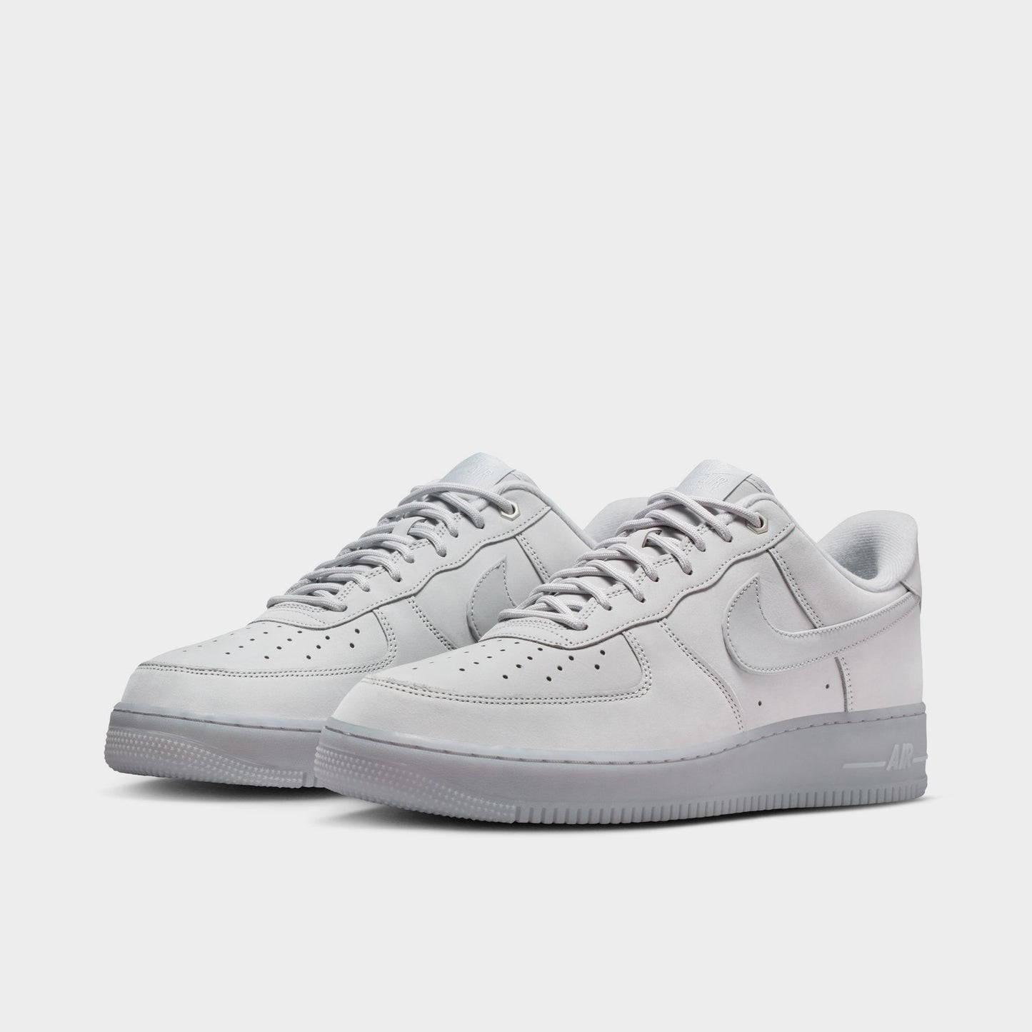 Nike Air Force 1 '07 WB Grey / Grey