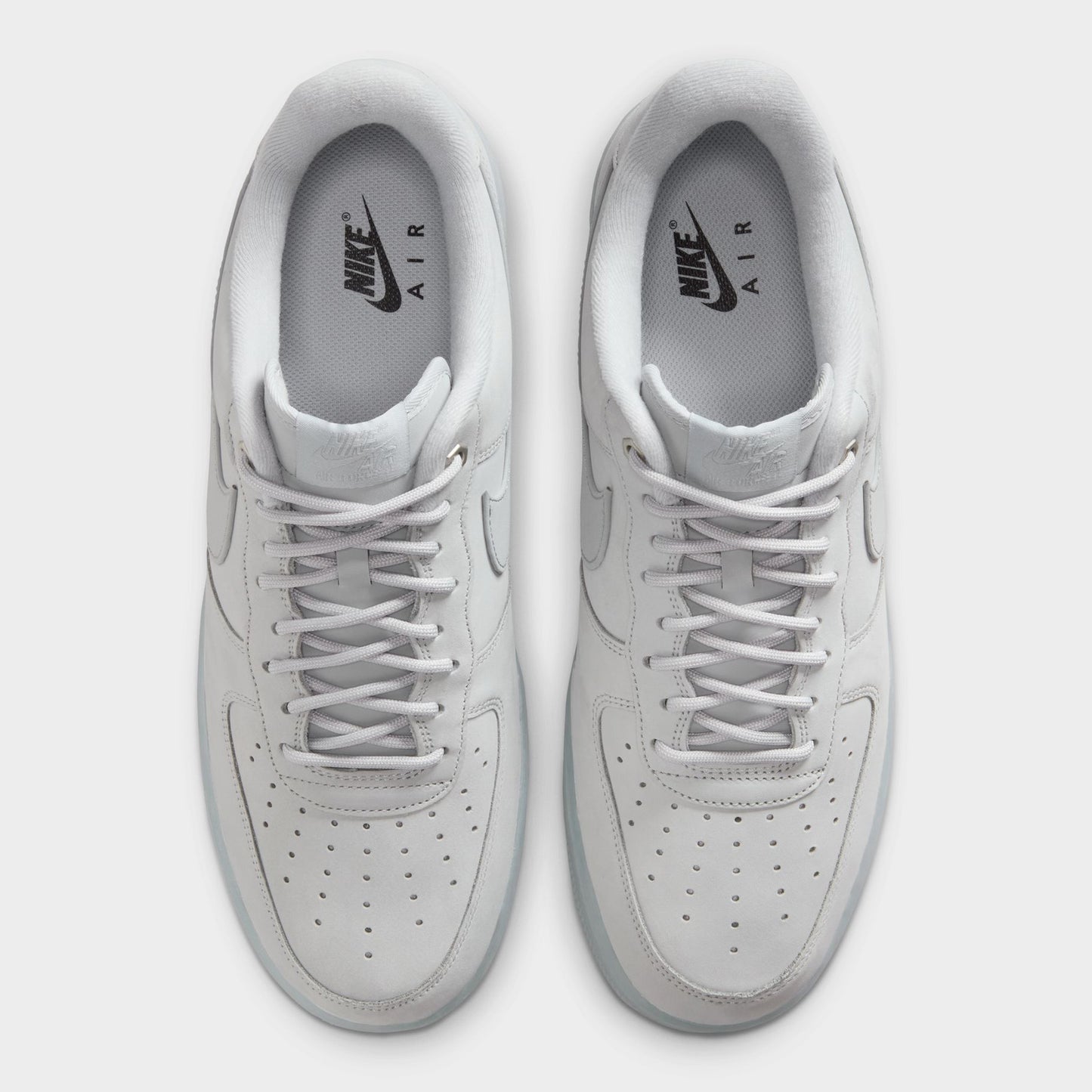 Nike Air Force 1 '07 WB Grey / Grey