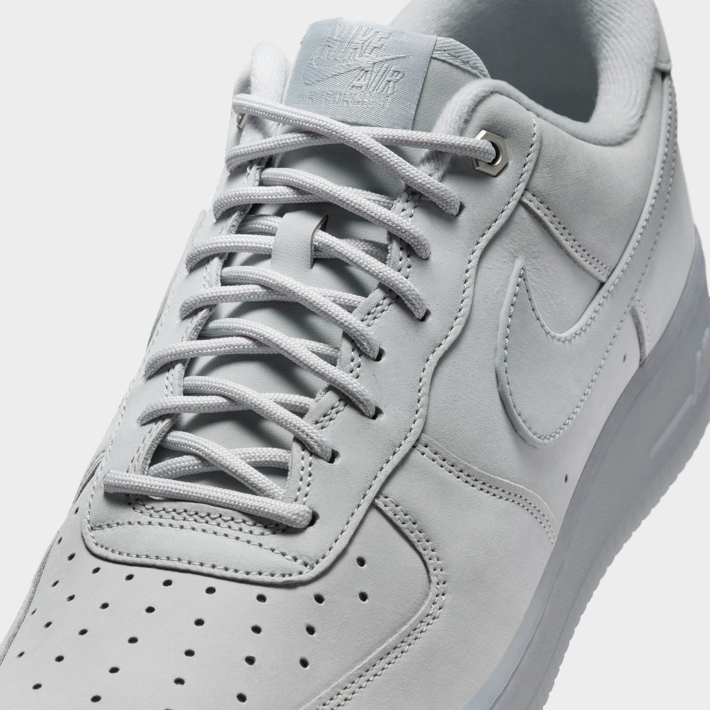 Nike Air Force 1 '07 WB Grey / Grey