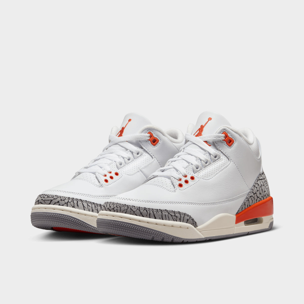 Jordan Women s 3 Retro White Cosmic Clay Sail JD Sports