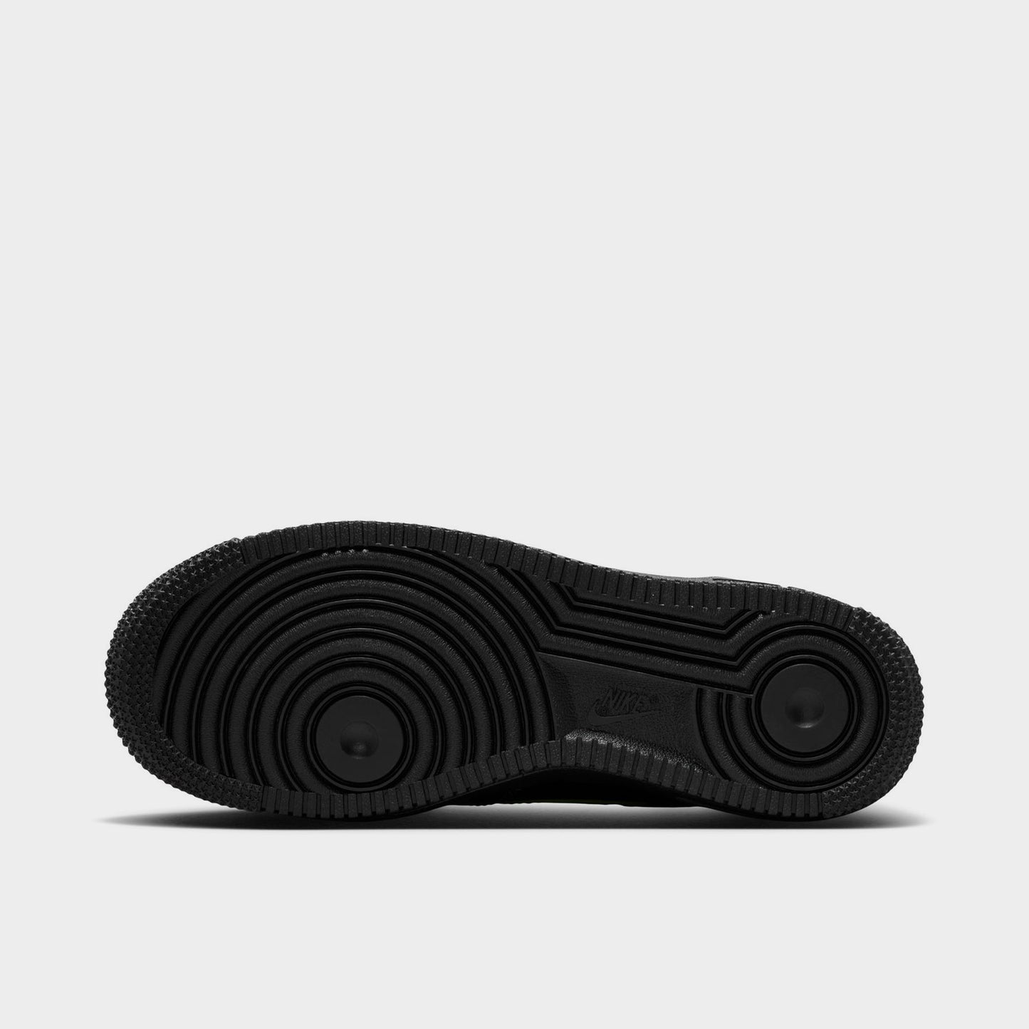 Nike Air Force 1 GS Black / Arctic Green - Anthracite