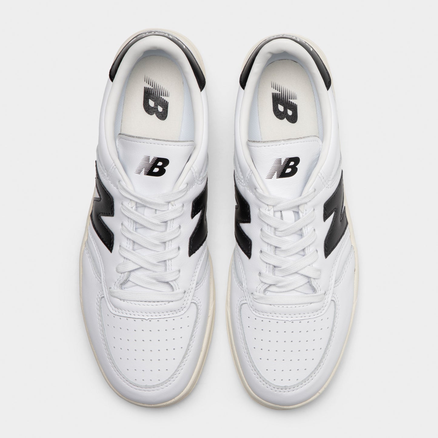 New Balance T500 White / Black