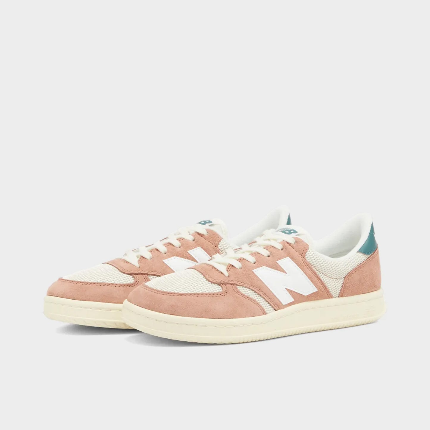 New Balance T500 Brown / Tan - Green