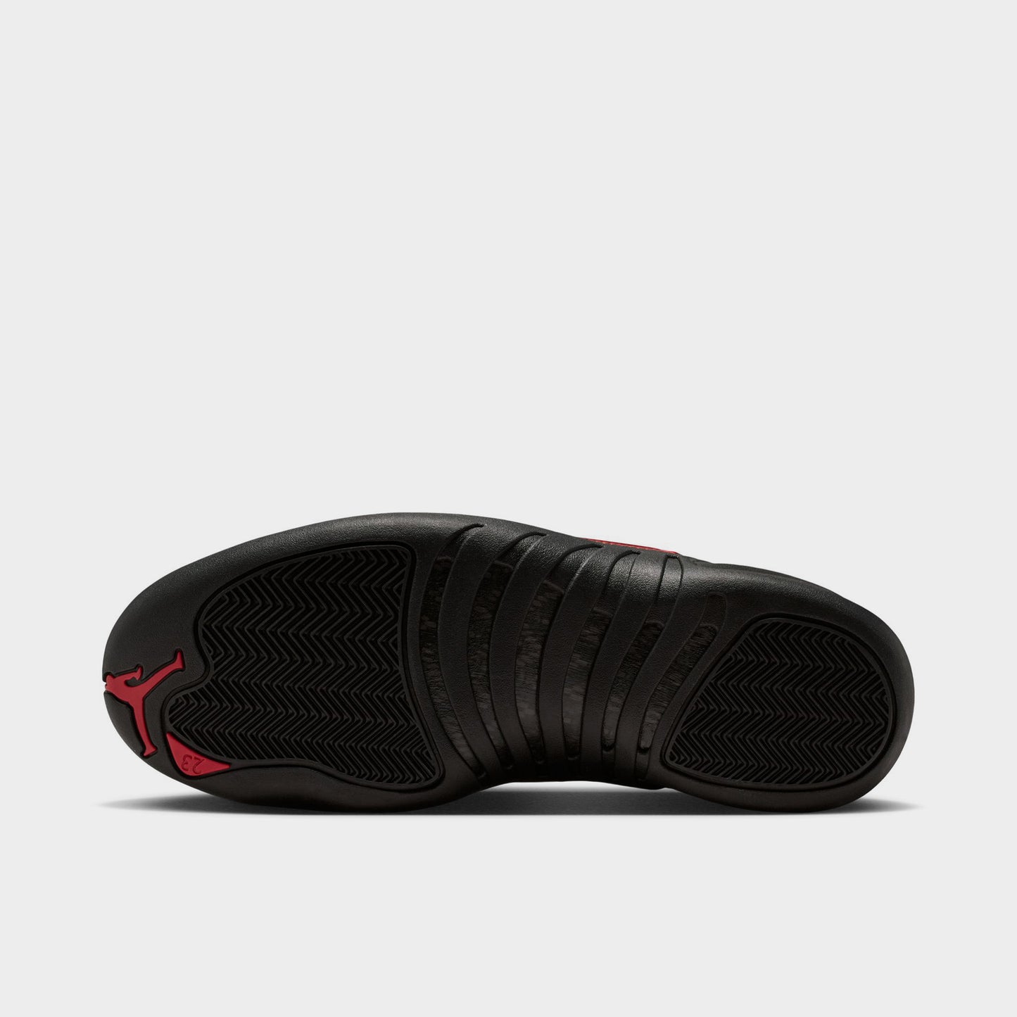 Jordan 12 Retro Noir / Rouge Varsity