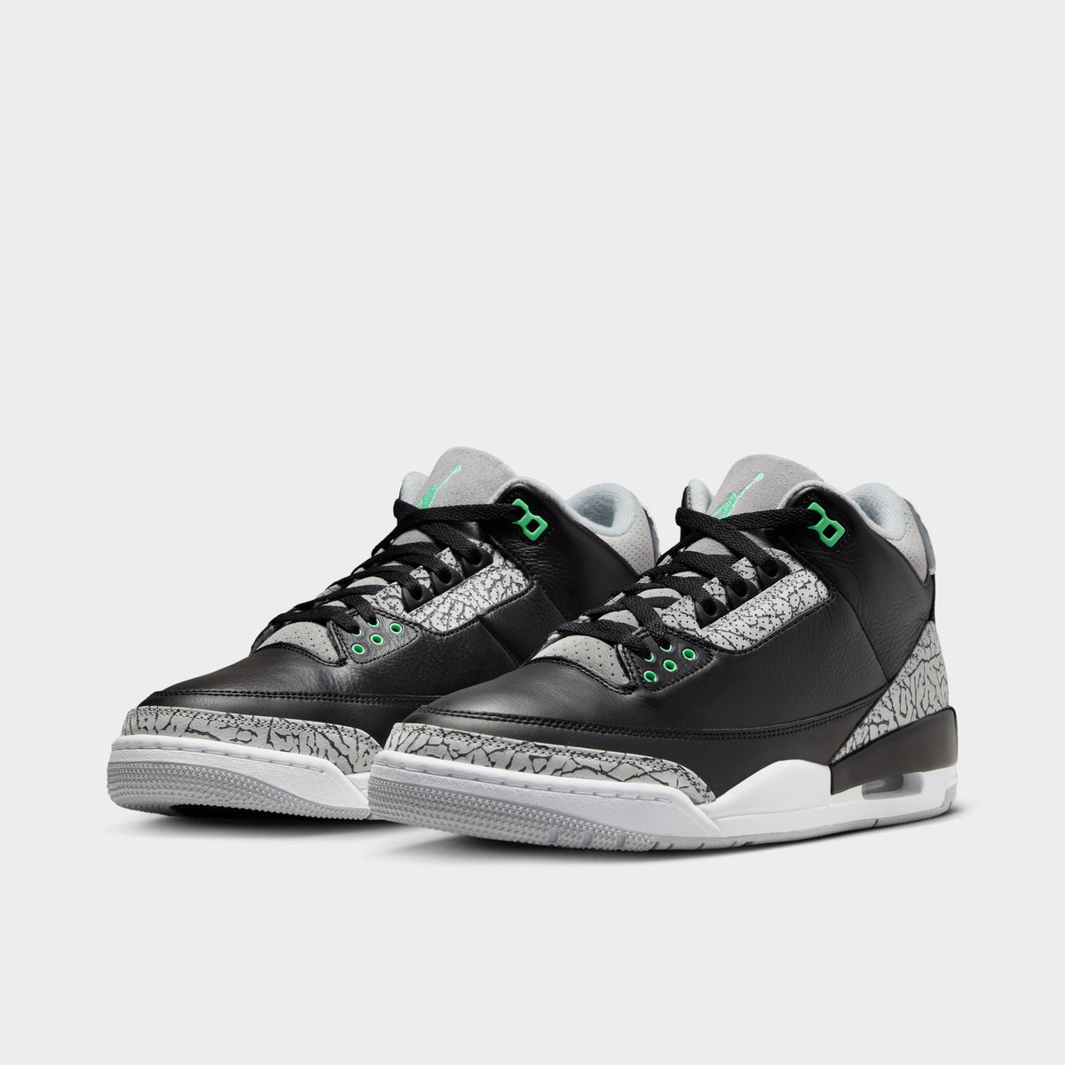 Jordan 3 gray cheap