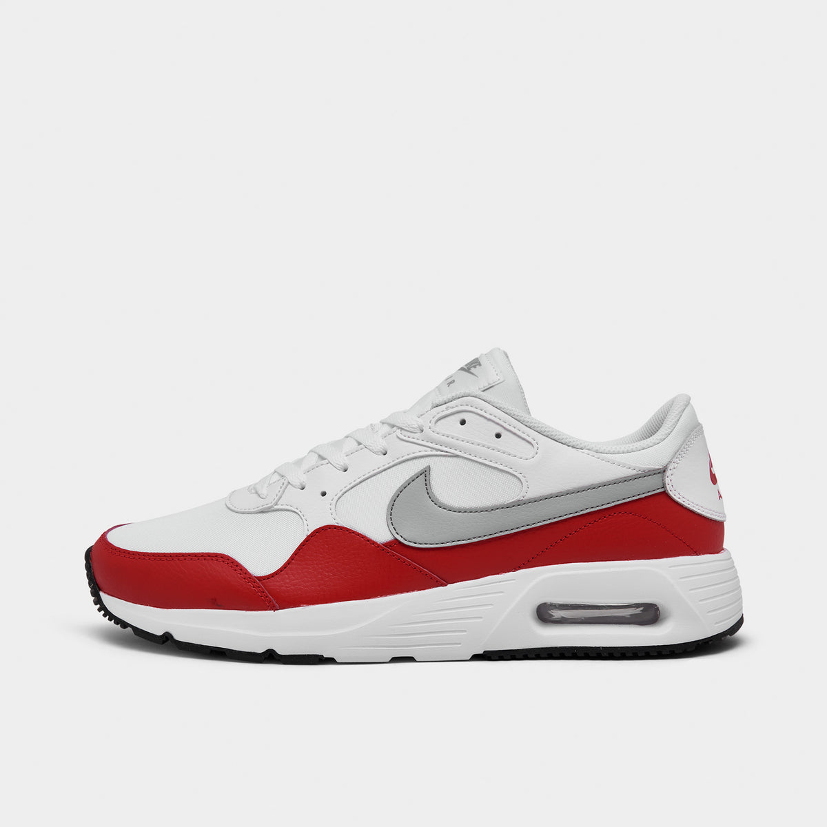 Nike air max white red Clearance