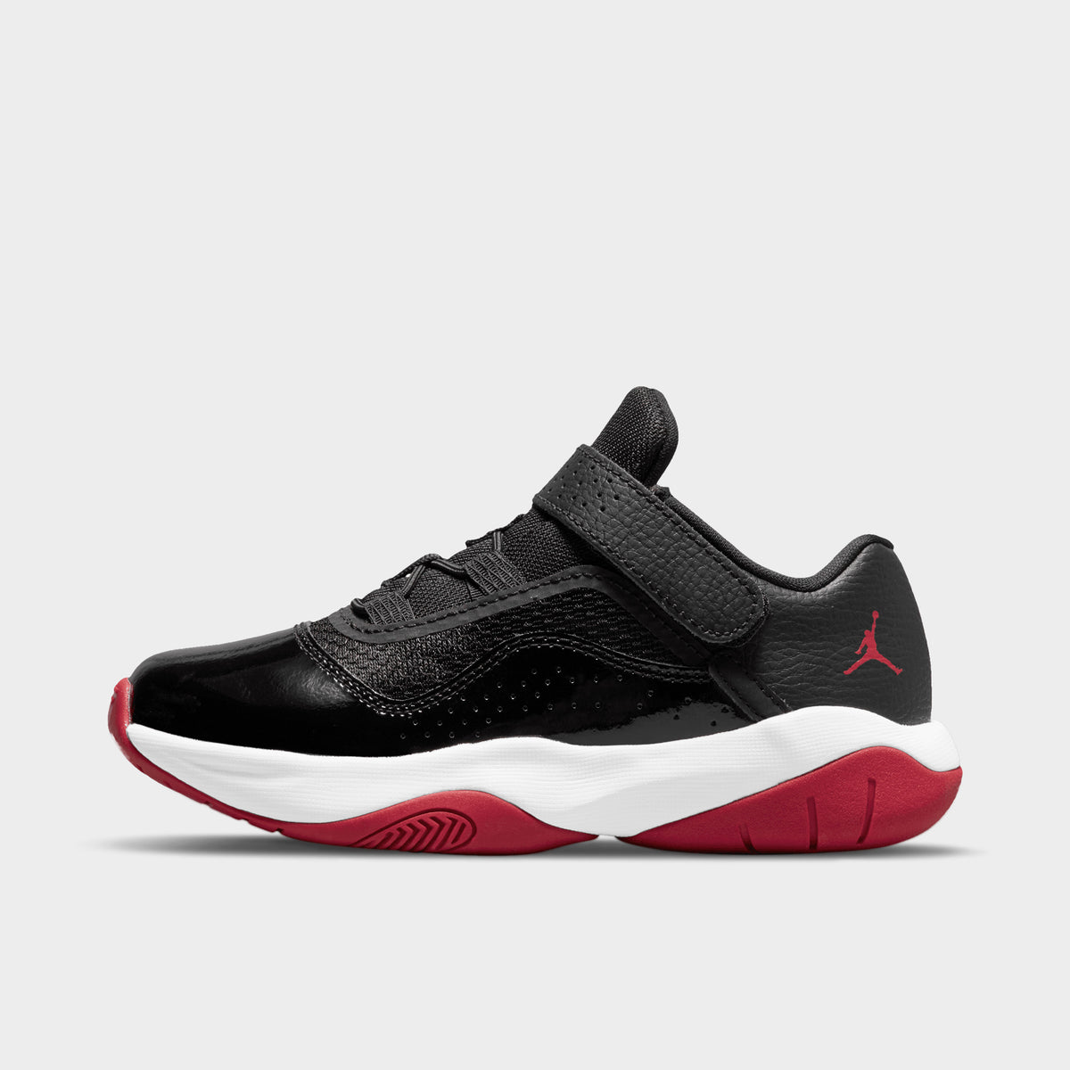 Gym red 11s top