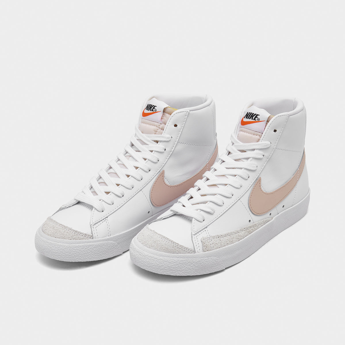 Nike blazer mid rosa outlet