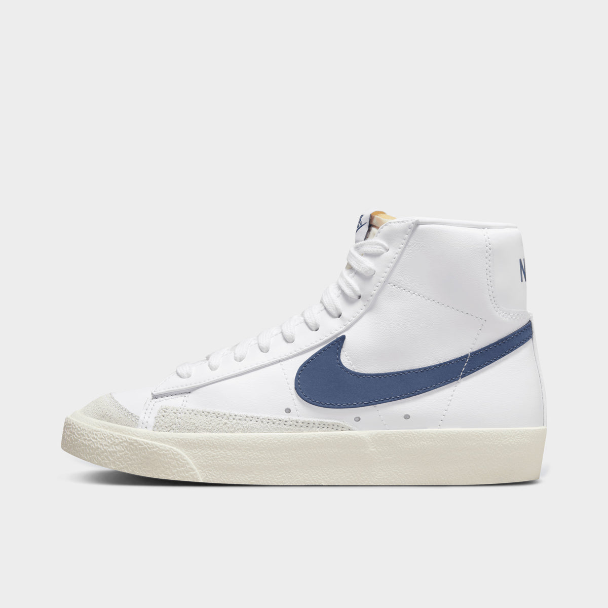 Nike Women s Blazer Mid 77 White Diffused Blue Sail JD Sports