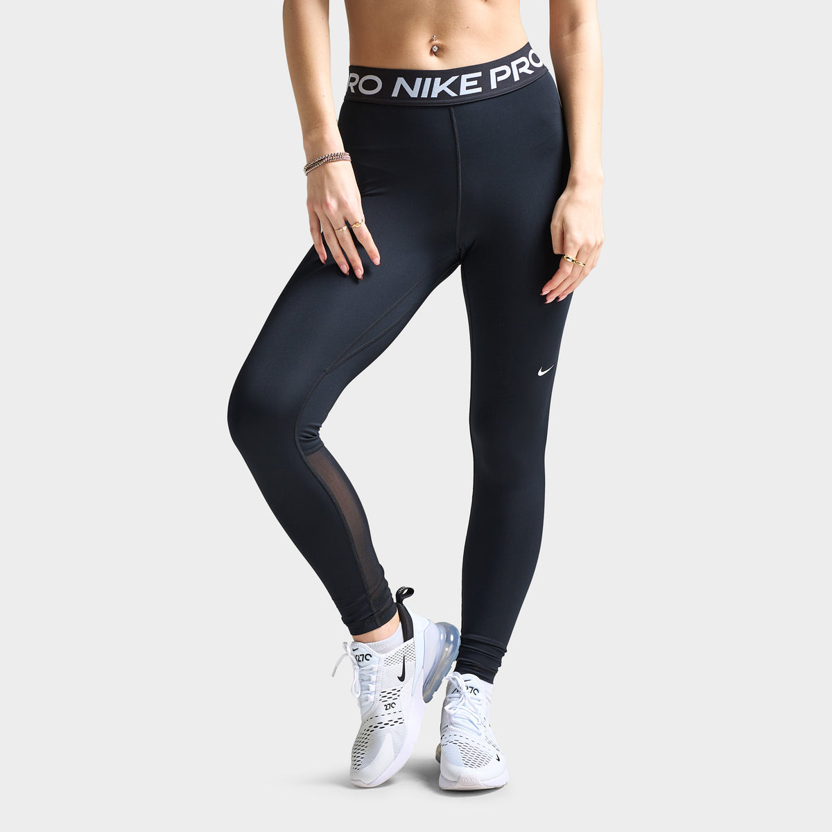 Nike pro mesh store