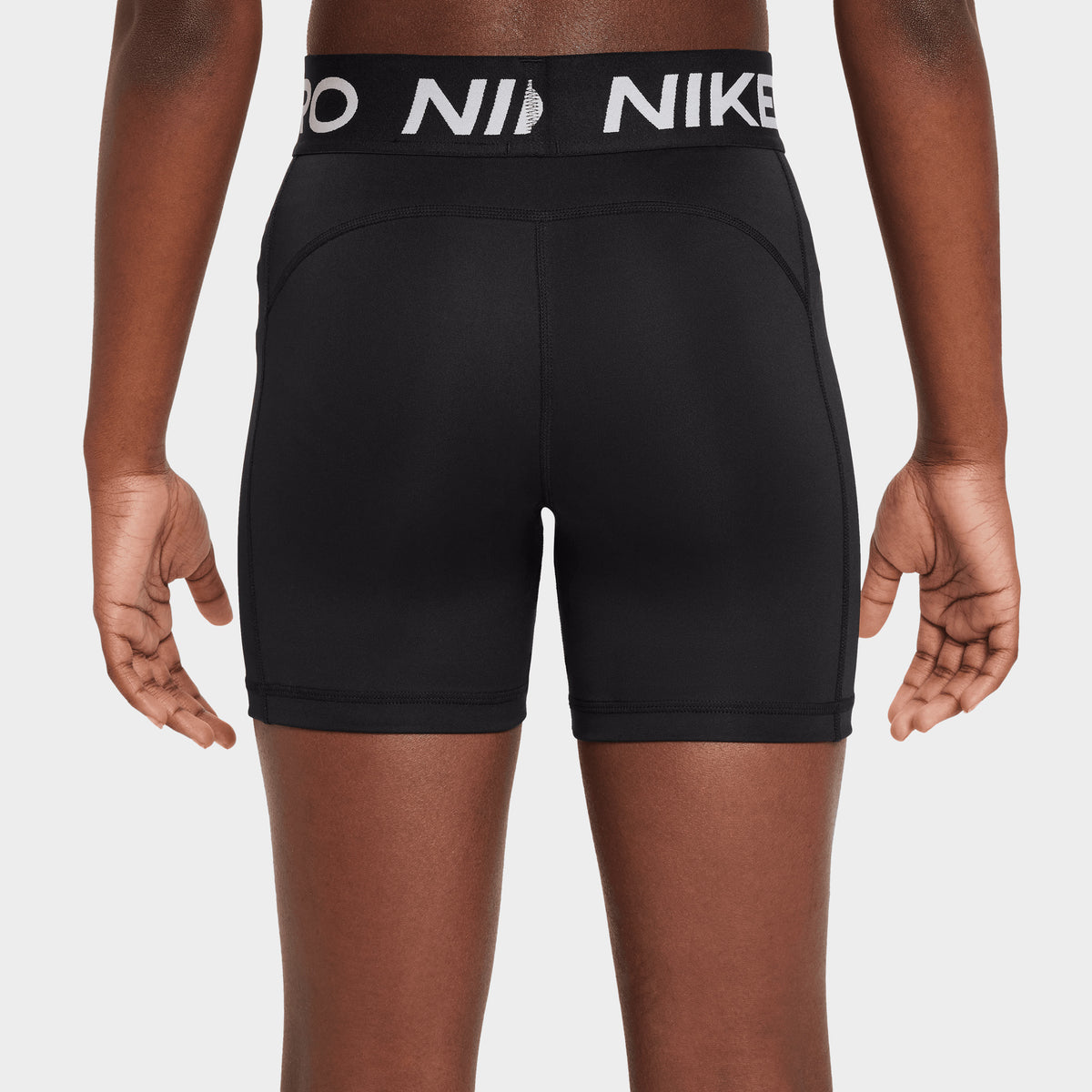 Nike pro shorts girls discount