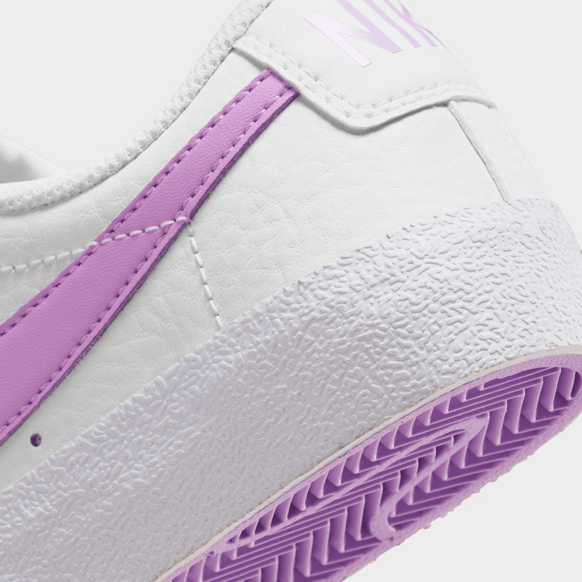 Nike blazer low cheap summit white