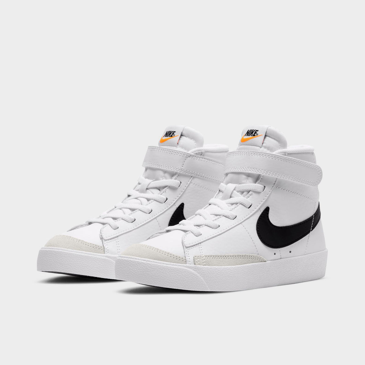 Nike Blazer Mid 77 PS White Black Team Orange JD Sports