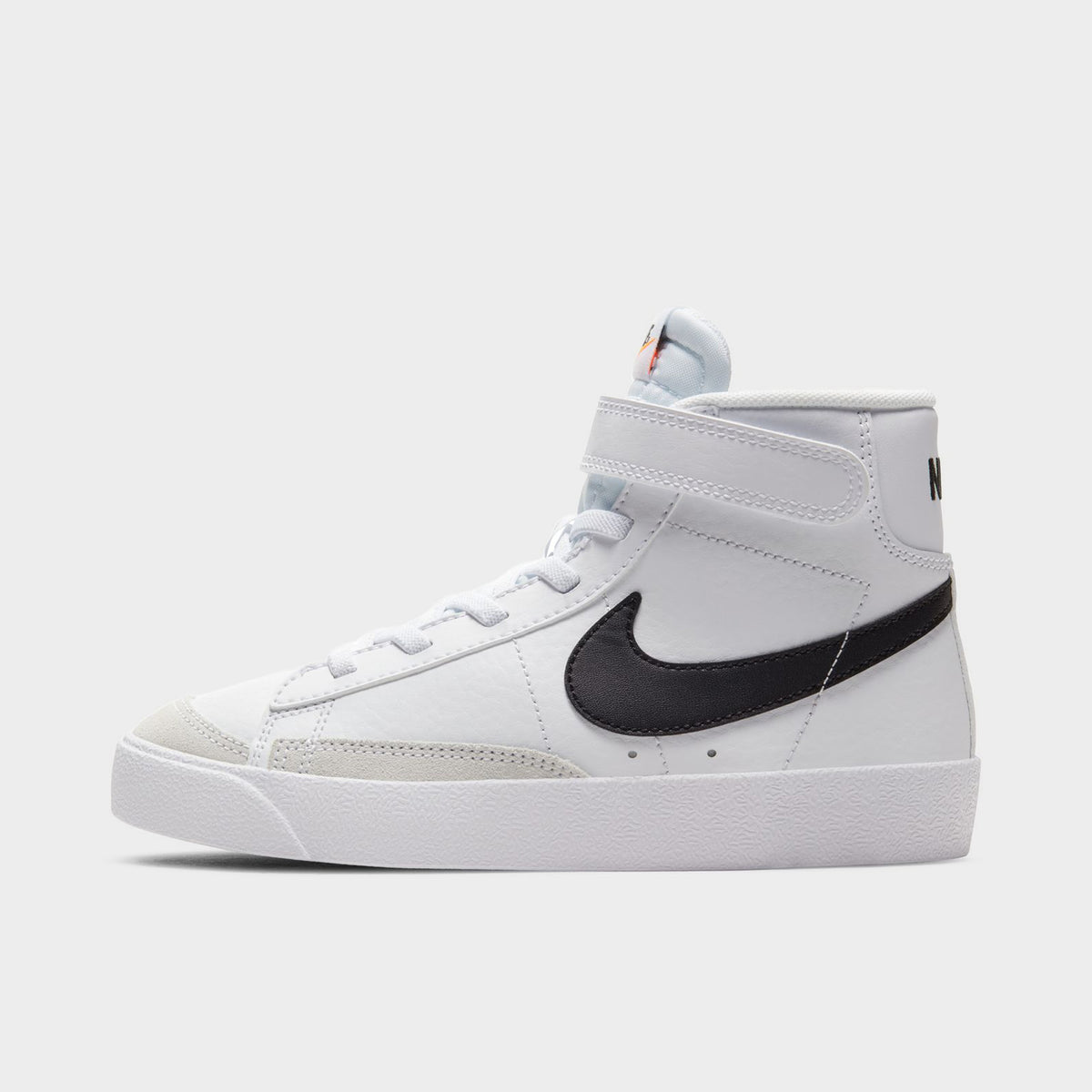Nike Blazer Mid 77 PS White Black Team Orange JD Sports