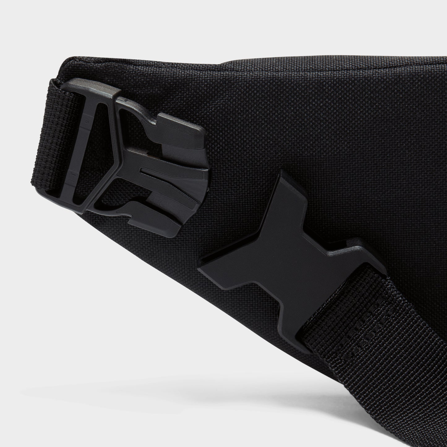 Sac de taille Nike Heritage Noir / Noir - Blanc