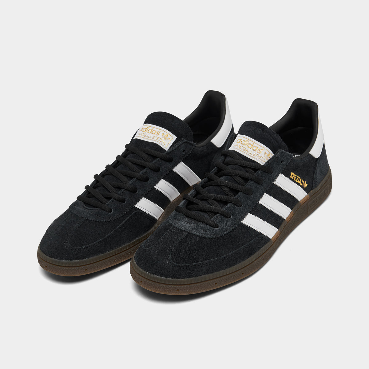 adidas Originals Handball Spezial Core Black / Cloud White - Gum