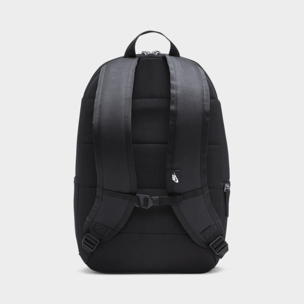Nike Heritage Eugene Backpack (23L) Black / Black Black JD Sports