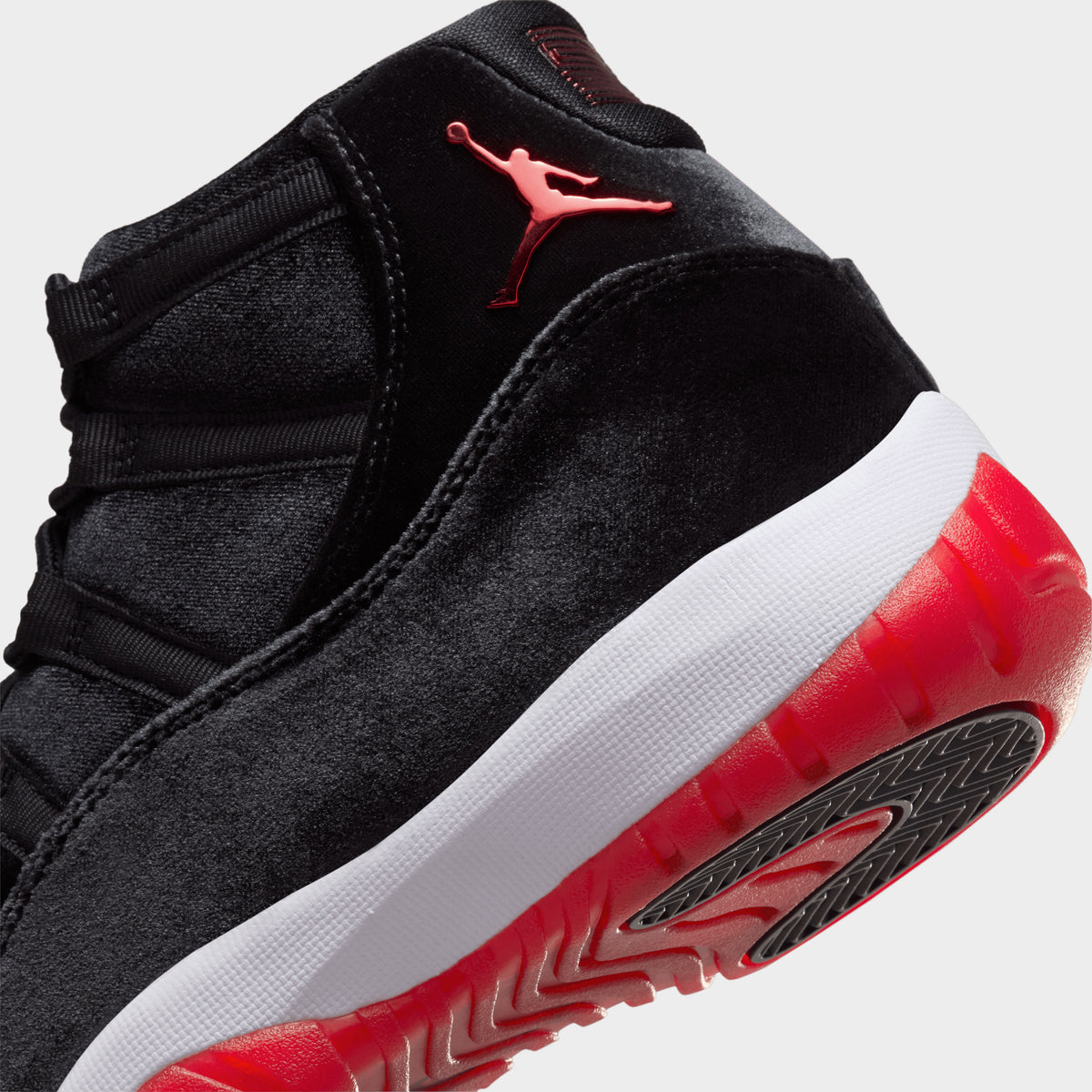 Jordan Women s 11 Retro Black Gym Red White JD Sports