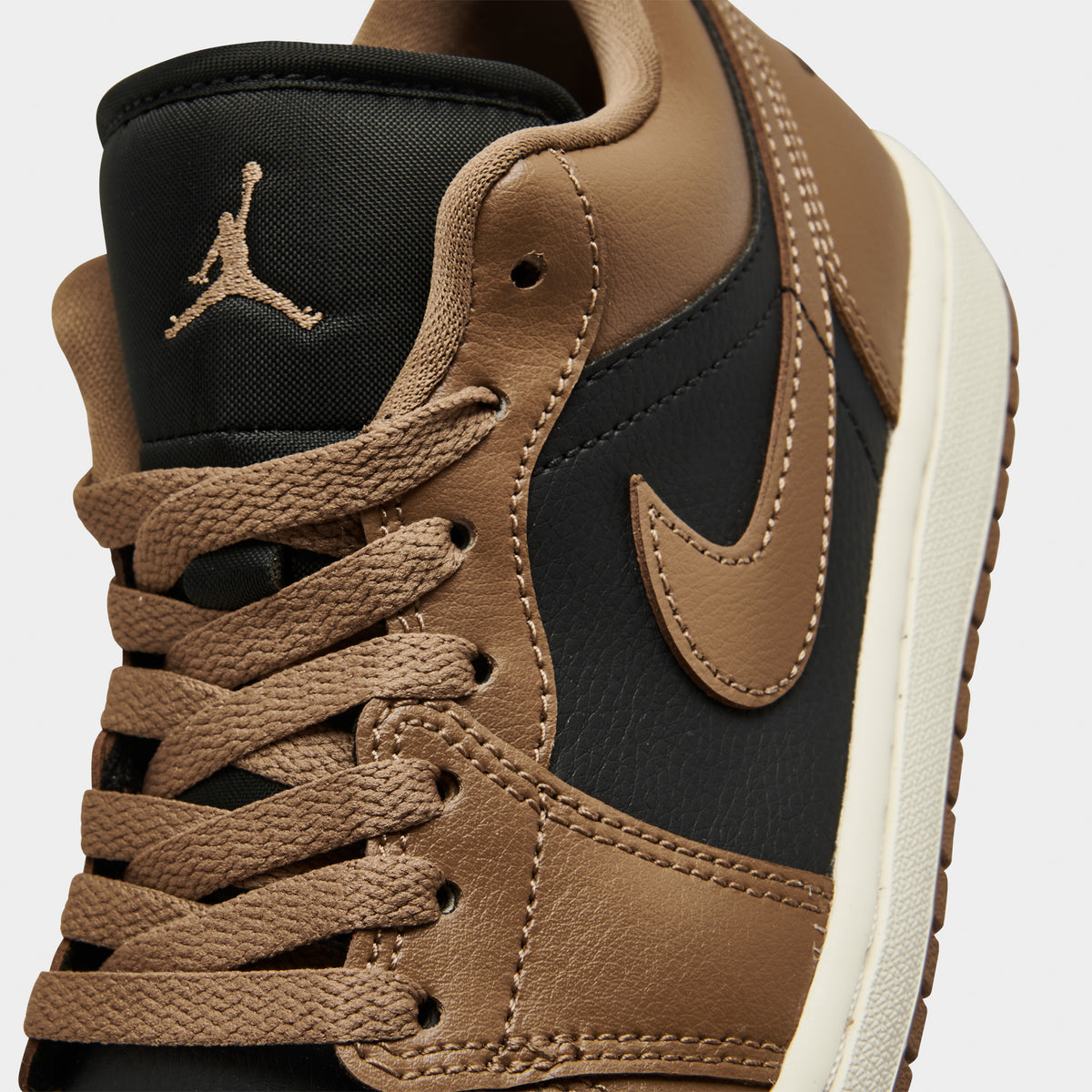 air jordan 1 brown womens