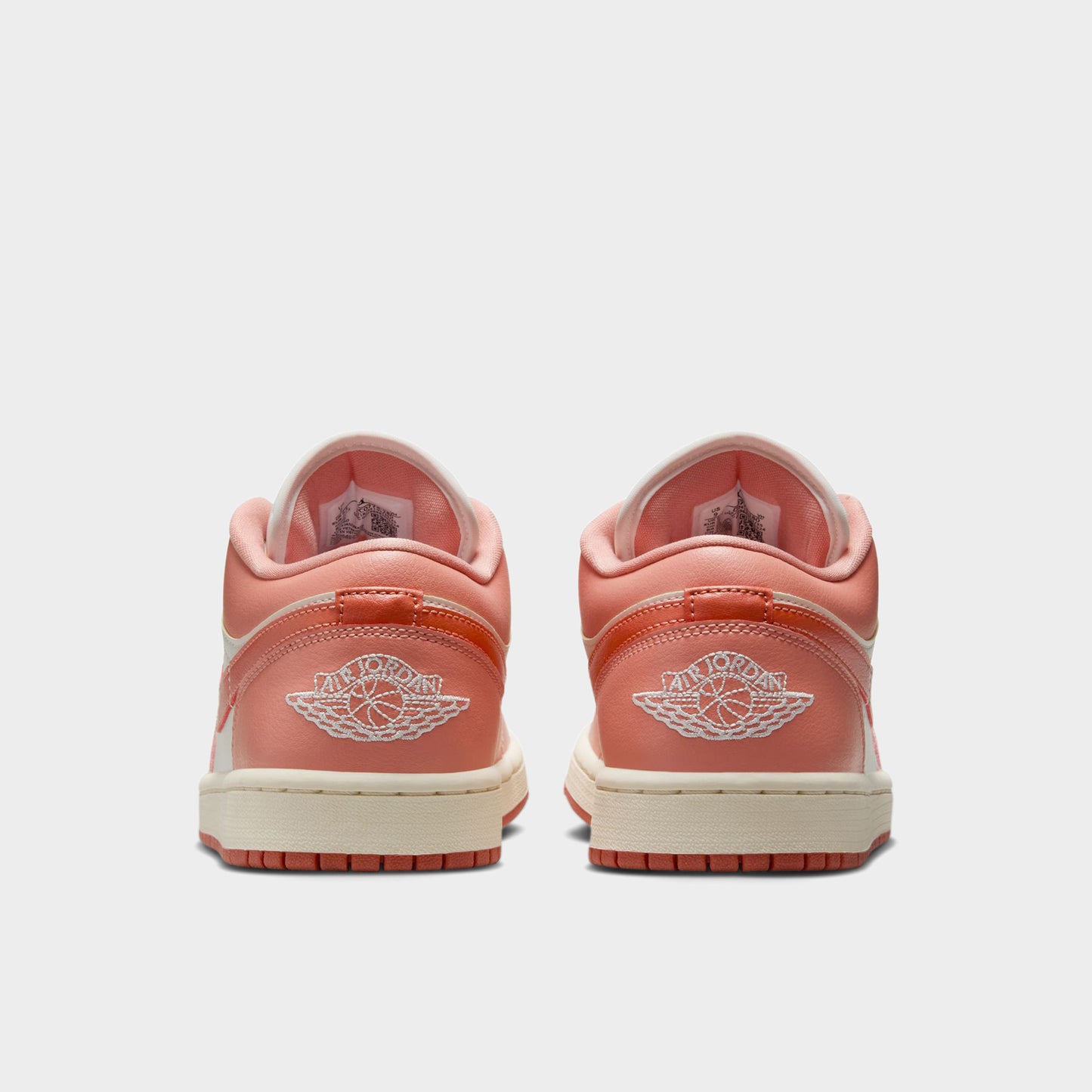 Jordan Women's 1 Low Sail / Madder Root - Light Madder Root